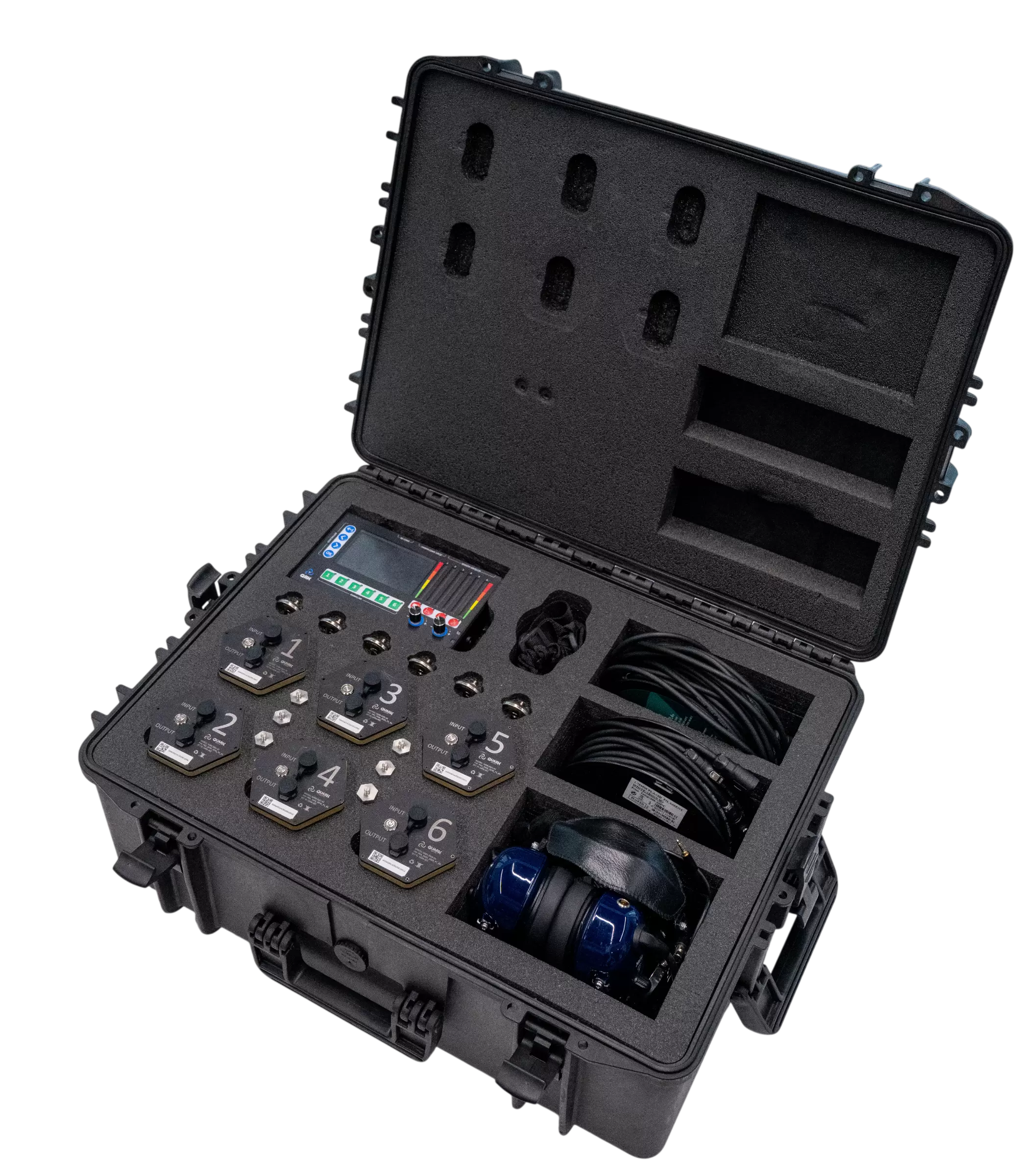 SAR 6 Carrying Case
